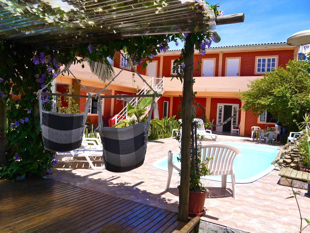 Hotel Casa Da Tia Cida Florianópolis Exteriér fotografie