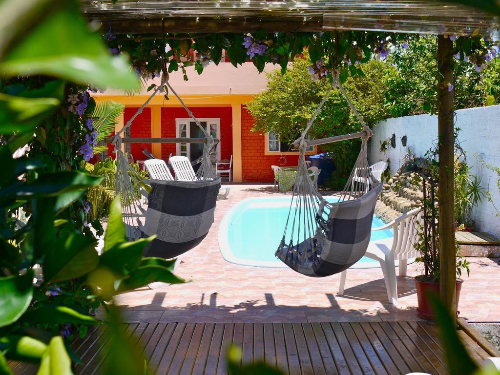 Hotel Casa Da Tia Cida Florianópolis Exteriér fotografie