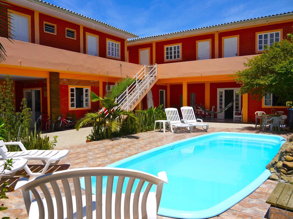 Hotel Casa Da Tia Cida Florianópolis Exteriér fotografie
