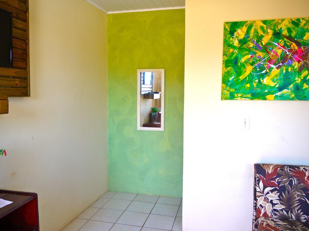 Hotel Casa Da Tia Cida Florianópolis Exteriér fotografie