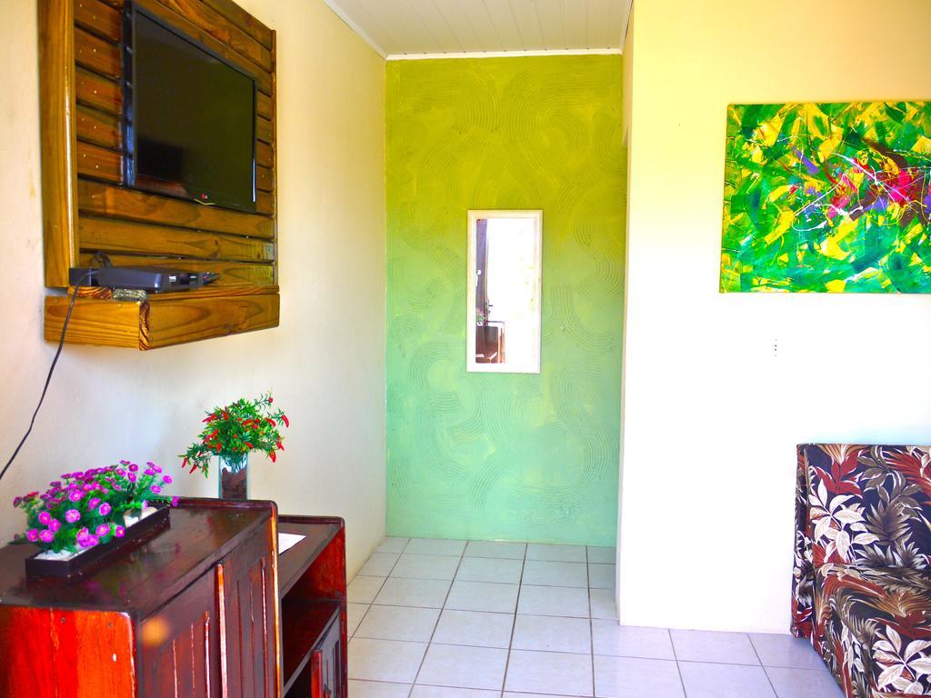 Hotel Casa Da Tia Cida Florianópolis Exteriér fotografie