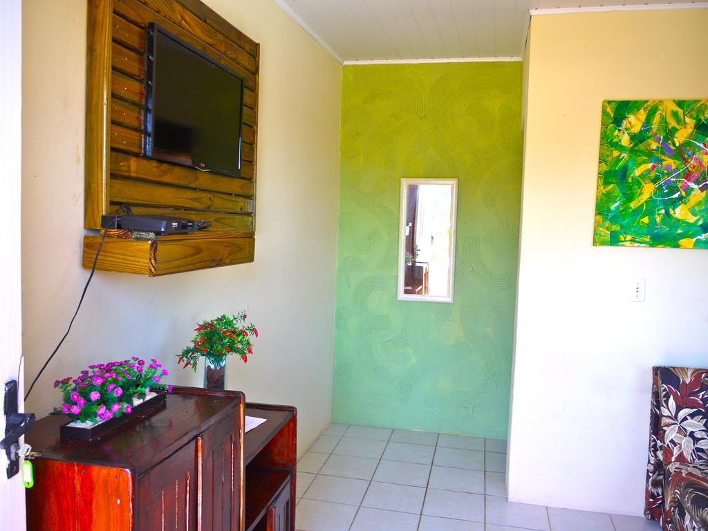 Hotel Casa Da Tia Cida Florianópolis Exteriér fotografie