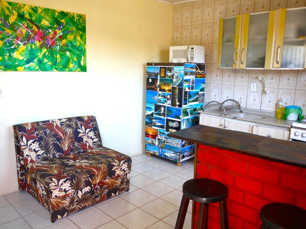 Hotel Casa Da Tia Cida Florianópolis Exteriér fotografie